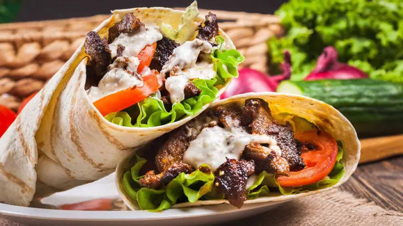 Try-at-home Keto Shawarmas Keto Goodies UAE