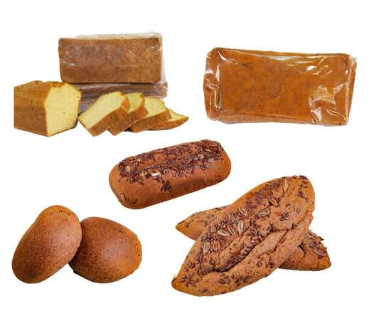 KETO BREAK BREAD BUNDLE 1 Piece / Order
