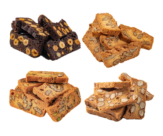 KETO BREAK BISCOTTI BUNDLE 1 Piece / Order