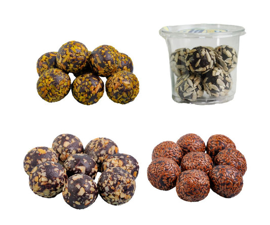 KG'S LOW CARB - KETO BREAK PROTEIN BLISS BUNDLE 1 Piece / Order