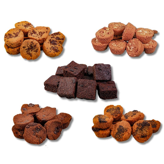 KETO BREAK MIXED SWEETS BUNDLE 1 Piece / Order