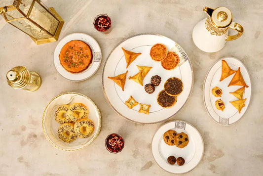 A low-carb and sugar-free Ramadan Keto Goodies UAE