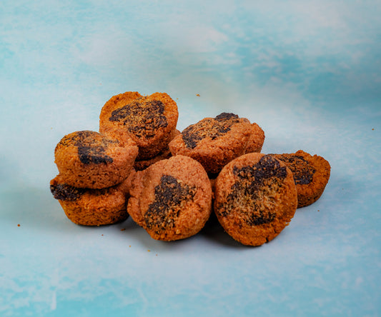 Keto Cookie Brownies 10 Pieces / Order