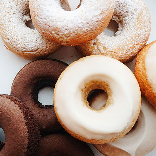 KETO-MAZING DONUT BUNDLE ---
