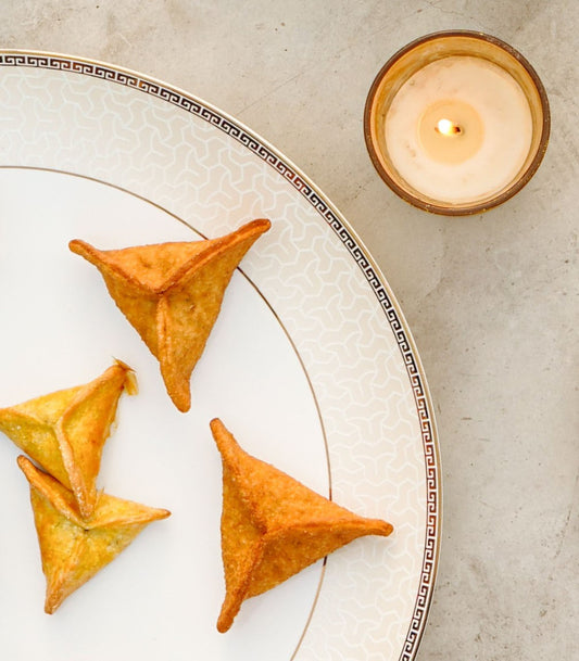 Keto Samosas 12 Pieces / Order