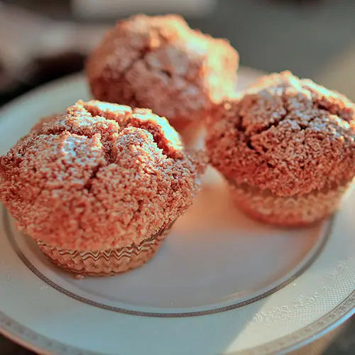 Keto Almond Crumble 4 Pieces / Order