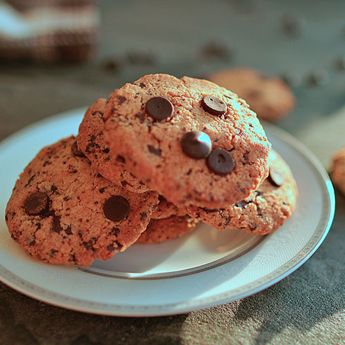 Keto Cookies 8 Pieces / Order