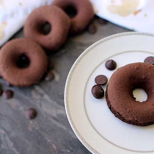 Keto Donuts 6 Pieces / Order