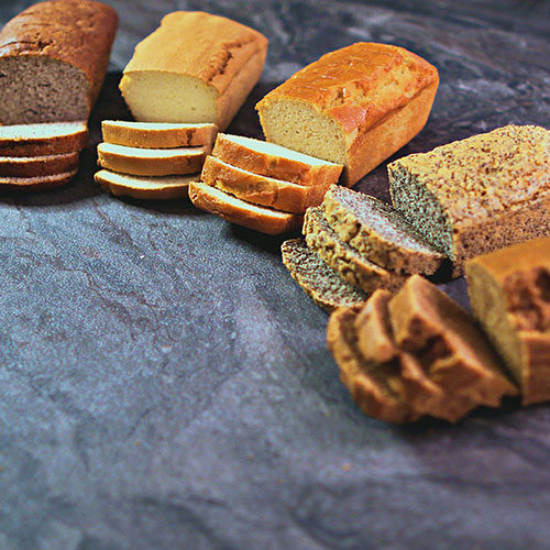 Keto Loaves 1 Full Bread / Order