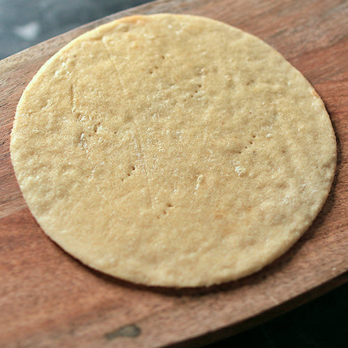 Keto Pizza Dough 1 Piece / Order