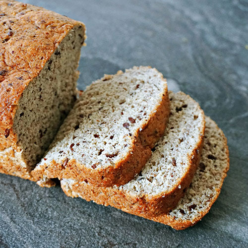 KETO GOODY LOAF Cal: 174 F:14g P:5g TC:6g NC: 2g